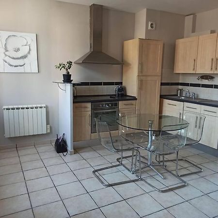 Charmant 2 pièces, à deux pas du centre Menton Exterior foto