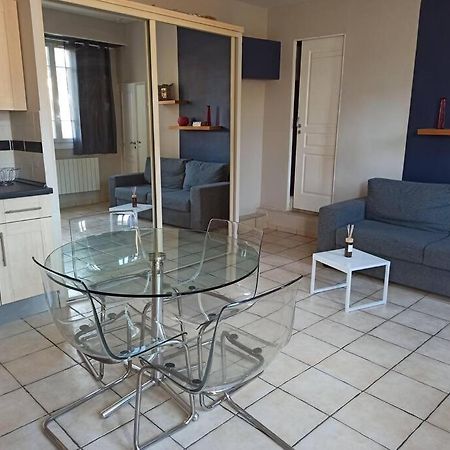Charmant 2 pièces, à deux pas du centre Menton Exterior foto