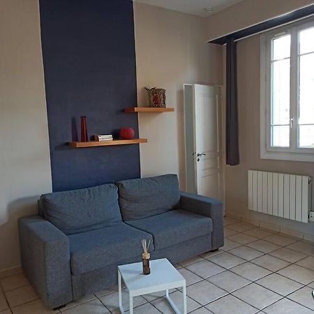 Charmant 2 pièces, à deux pas du centre Menton Exterior foto