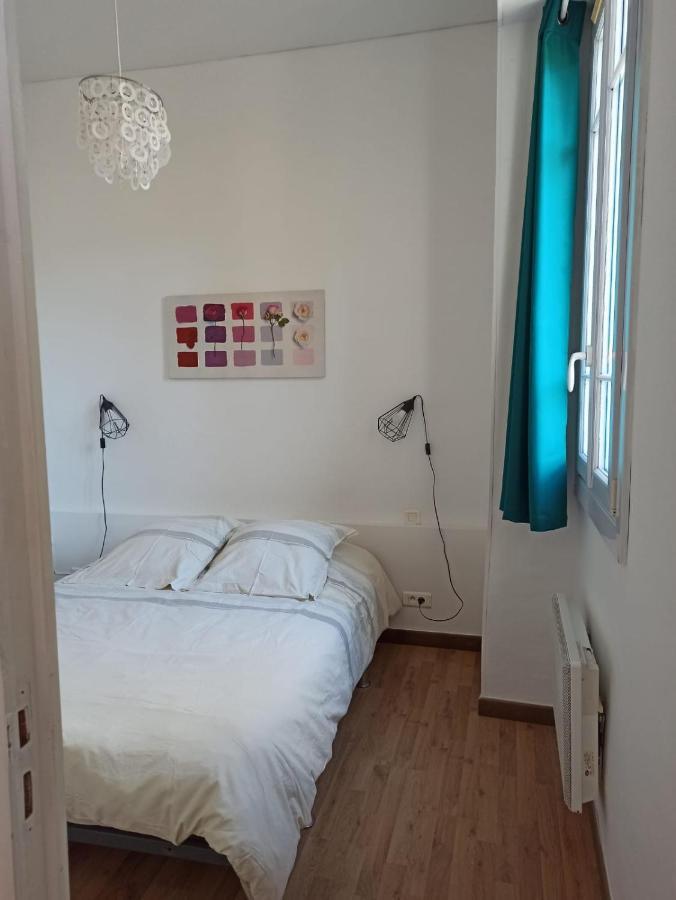 Charmant 2 pièces, à deux pas du centre Menton Exterior foto